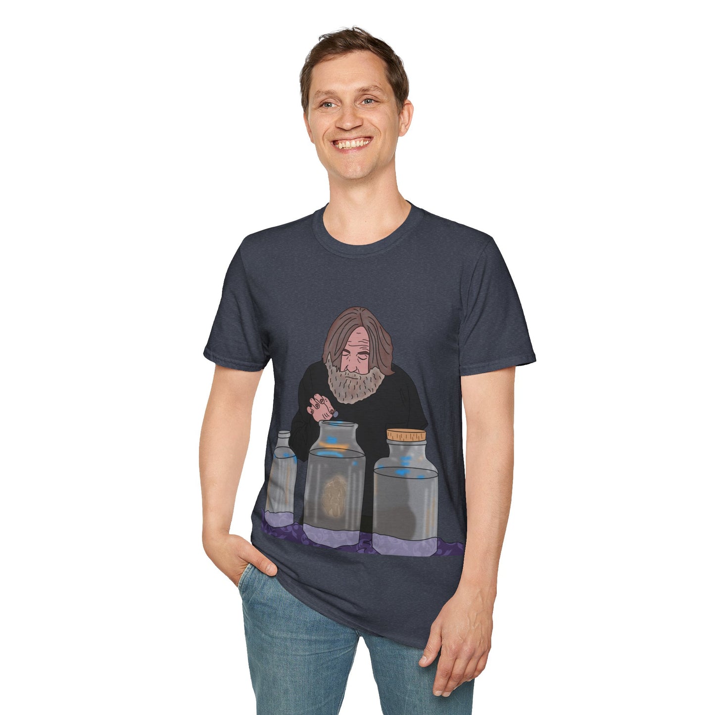 Small Prophets T Shirt BBC Comedy