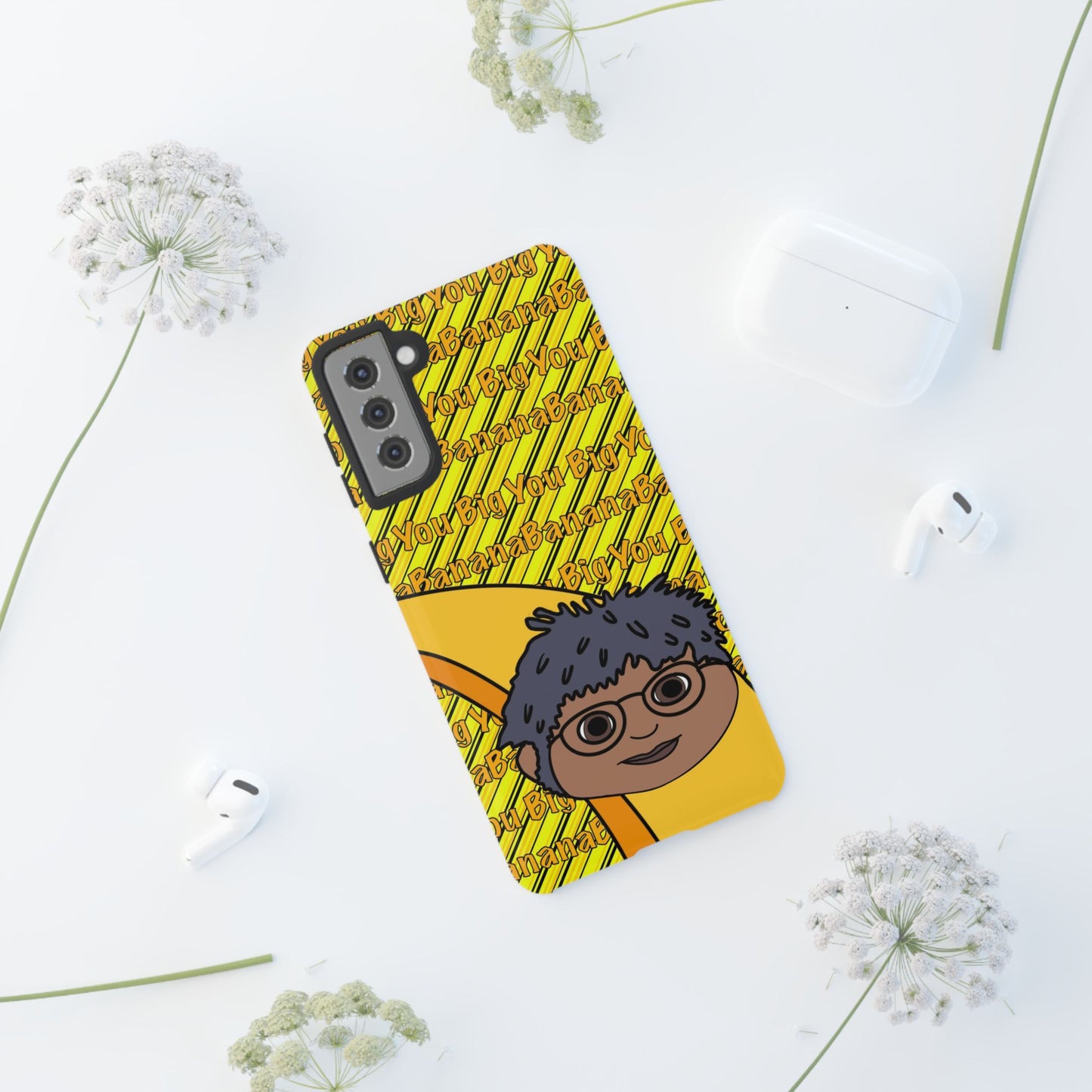 Phone Case — Big Banana