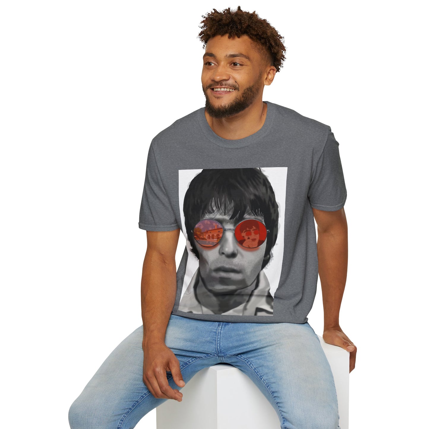 Don’t Look Back In Anger Is 30! 30th Anniversary Oasis T Shirt | More Jam
