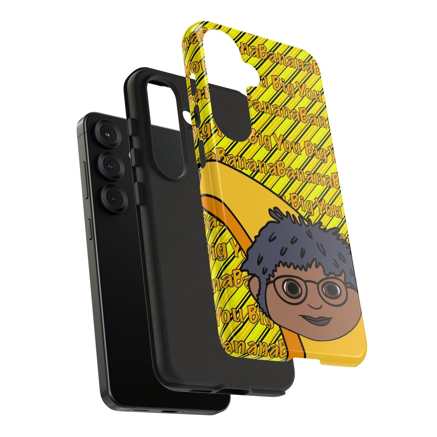 Phone Case — Big Banana