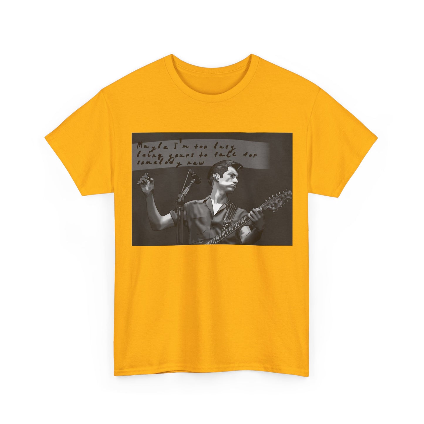 Arctic Monkeys Do I Wanna Know T Shirt