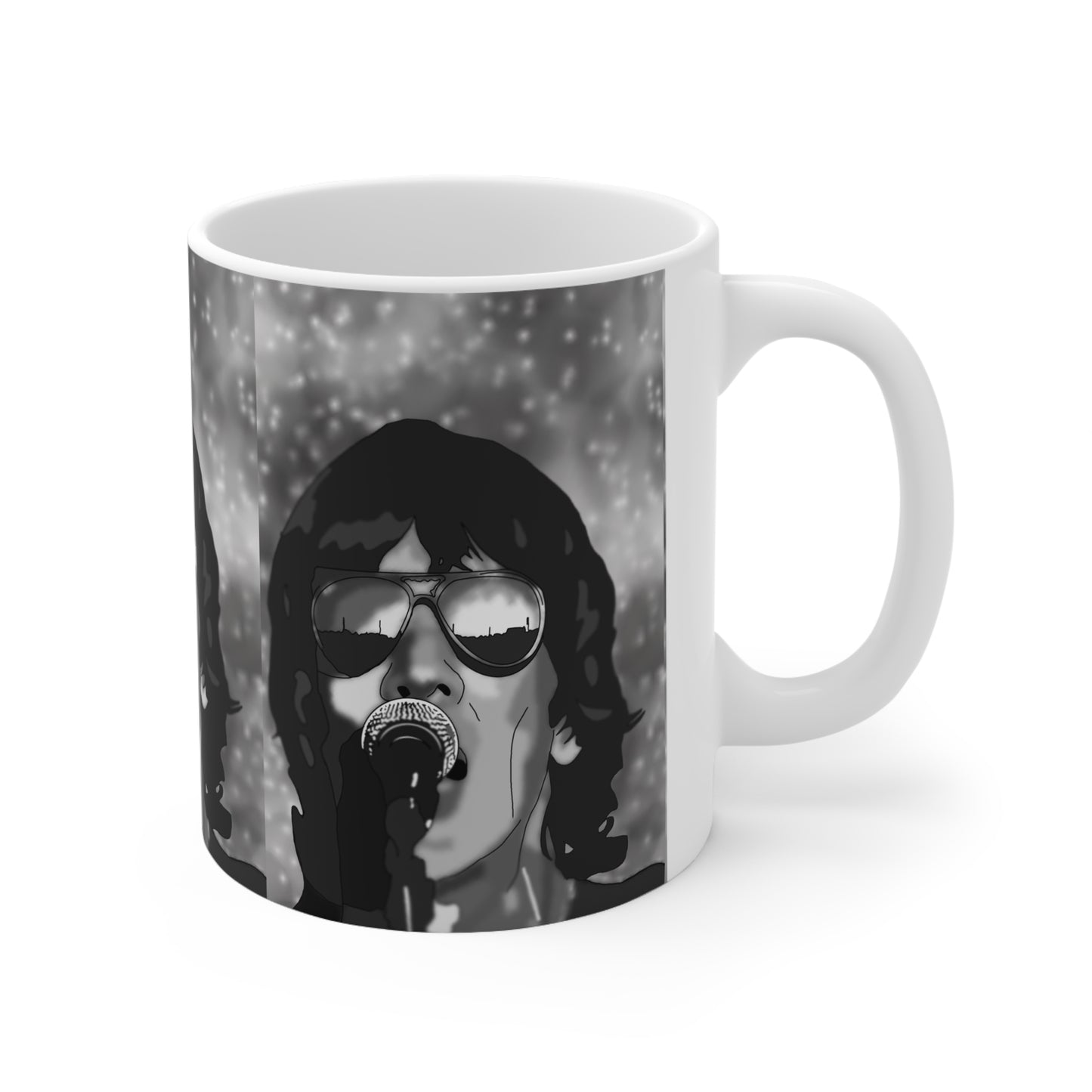 Richard Ashcroft Coffee Cup