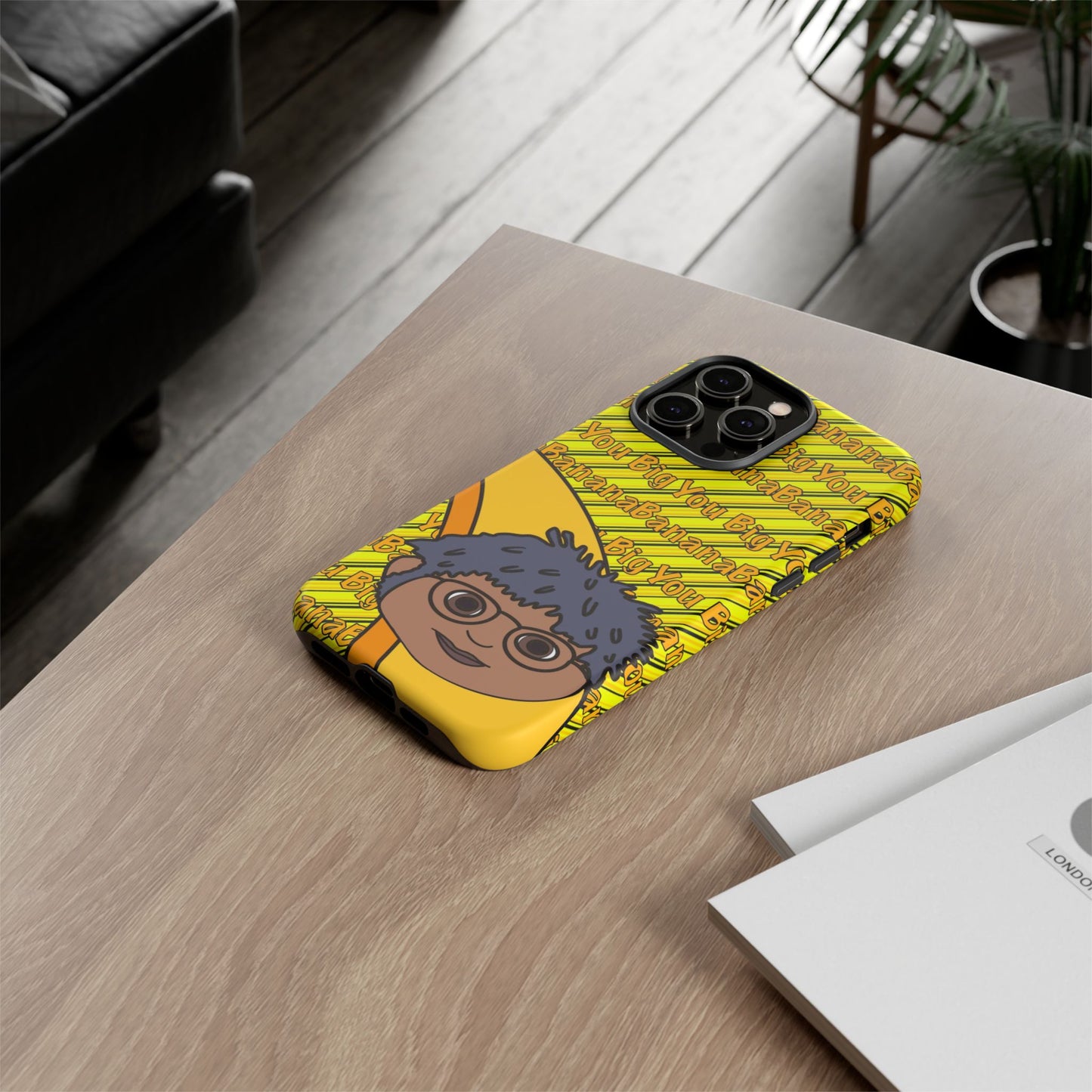 Phone Case — Big Banana