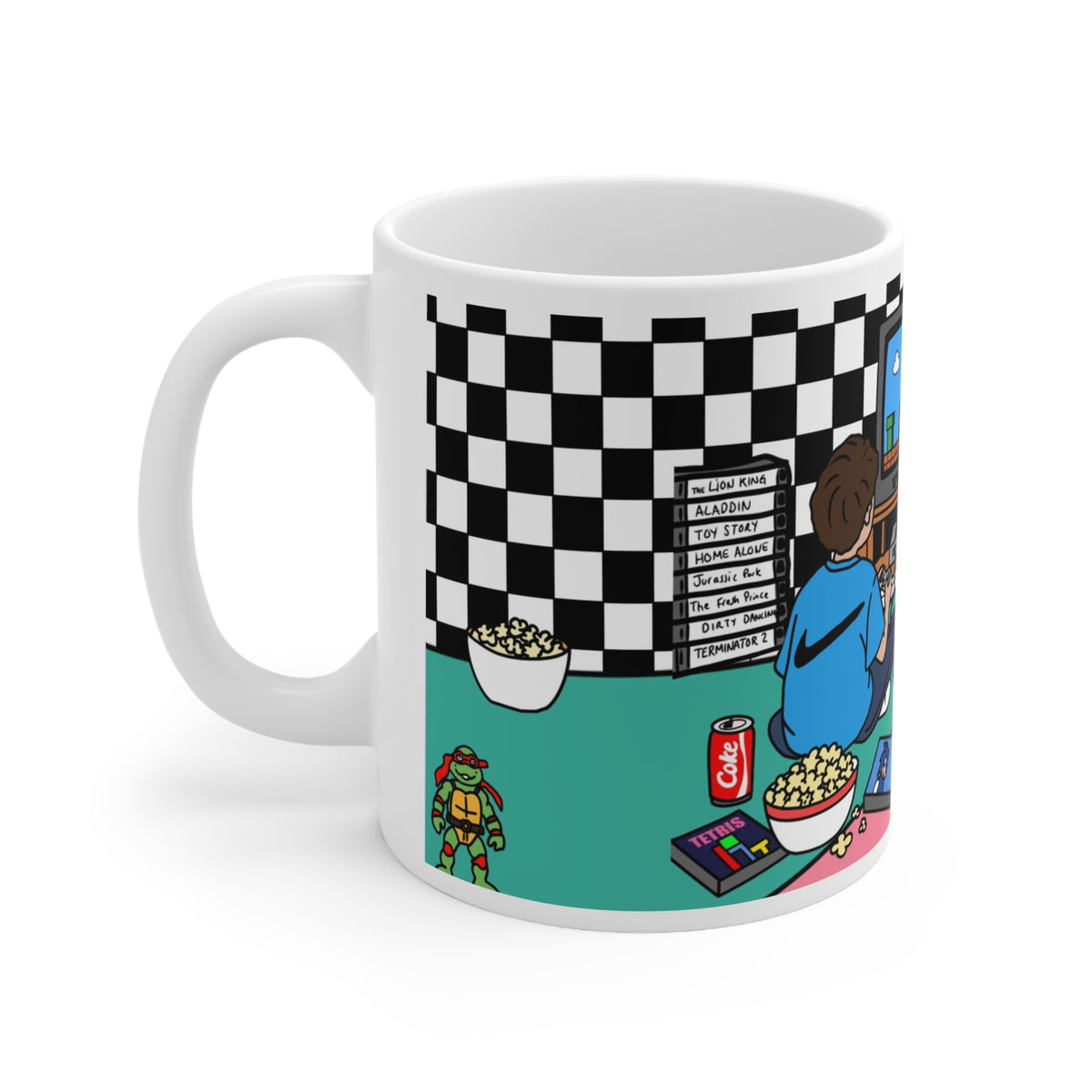 90s Mug