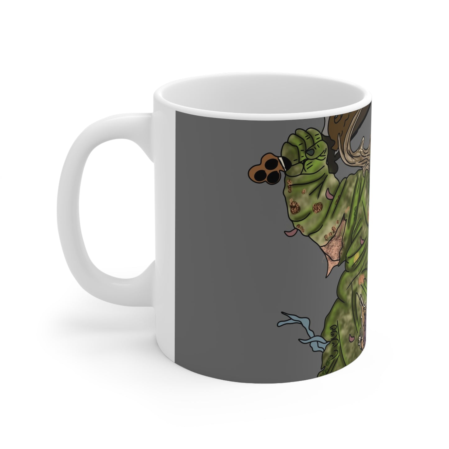 Warhammer | The Great Unclean One Mug | More Jam