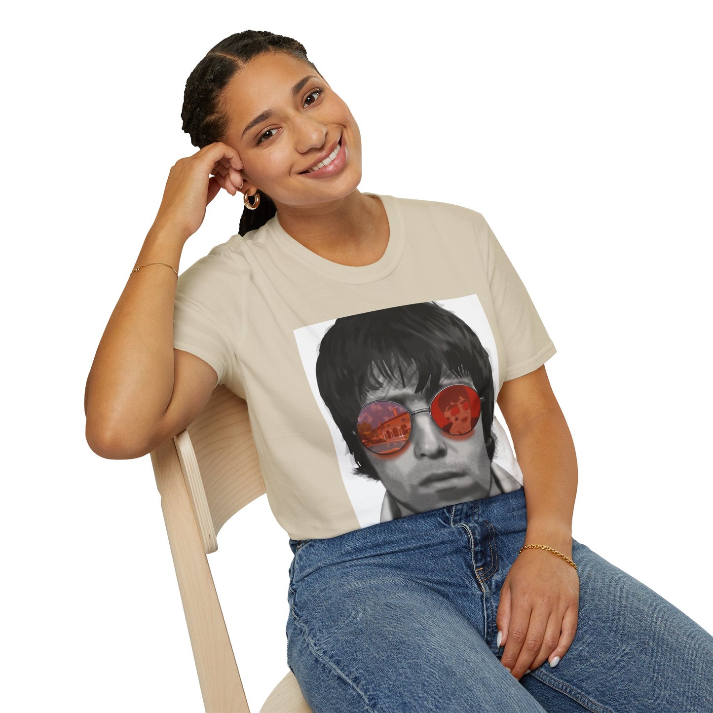 Don’t Look Back In Anger Is 30! 30th Anniversary Oasis T Shirt | More Jam