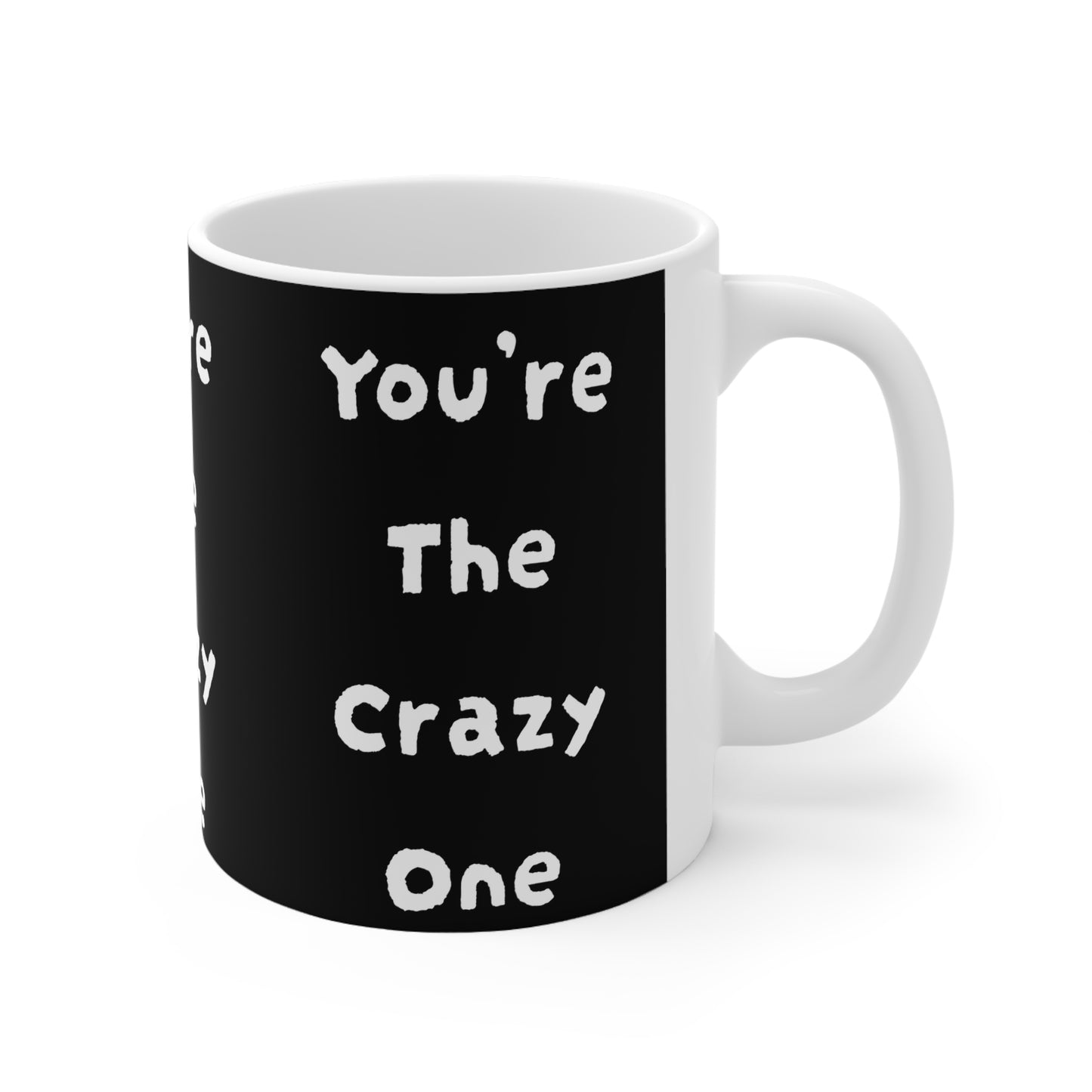 Crazy | Mug | More Jam