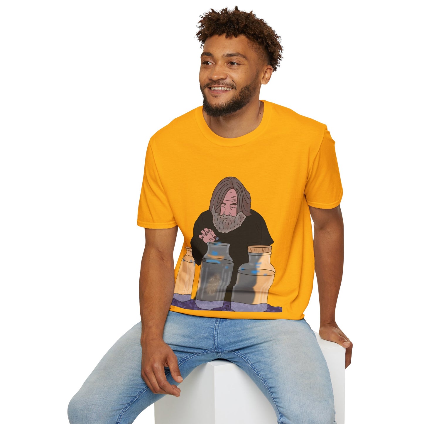 Small Prophets T Shirt BBC Comedy