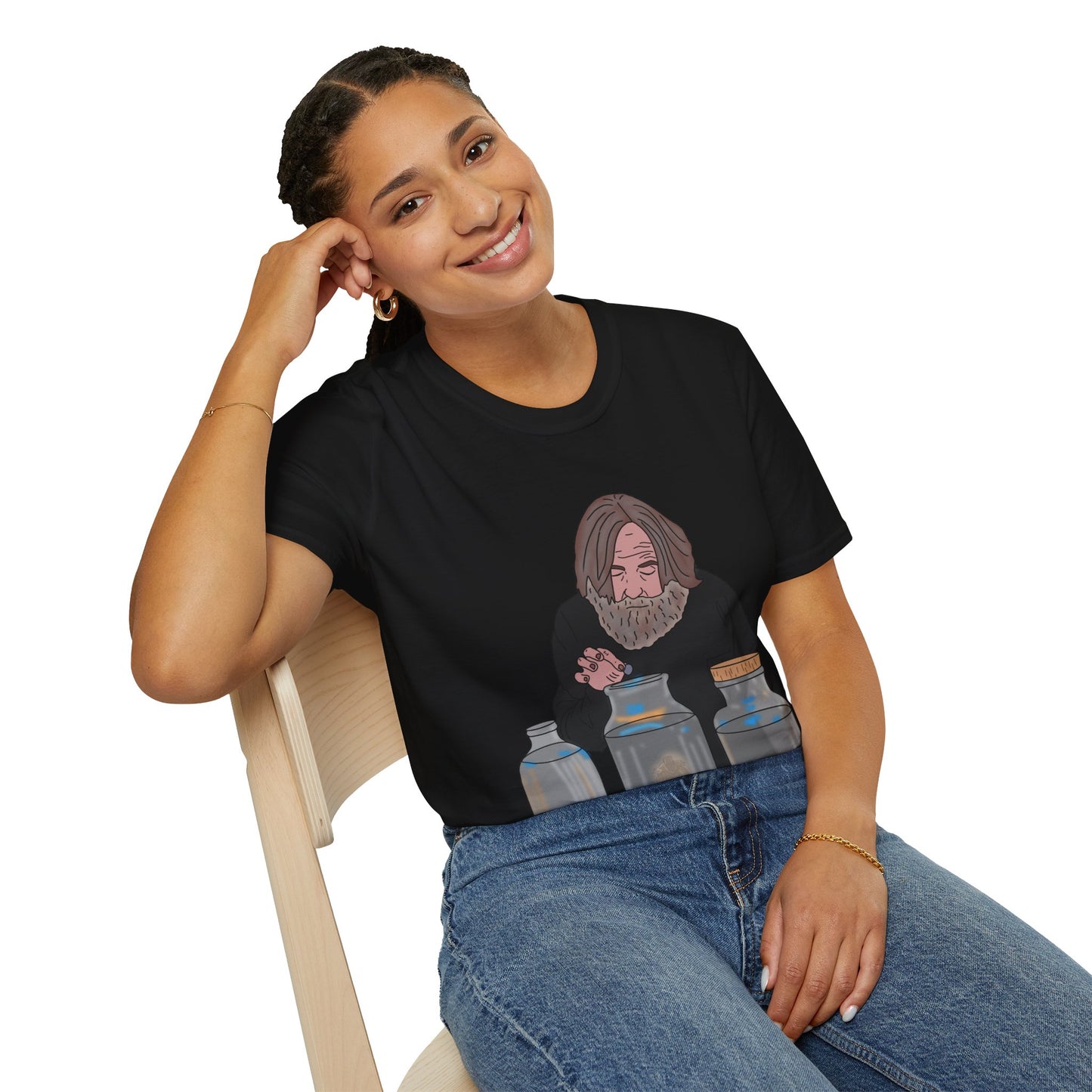 Small Prophets T Shirt BBC Comedy
