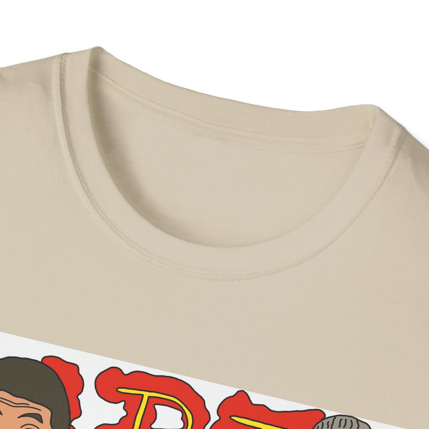 Art Attack 90s T-Shirt — Funny Graphic Tee