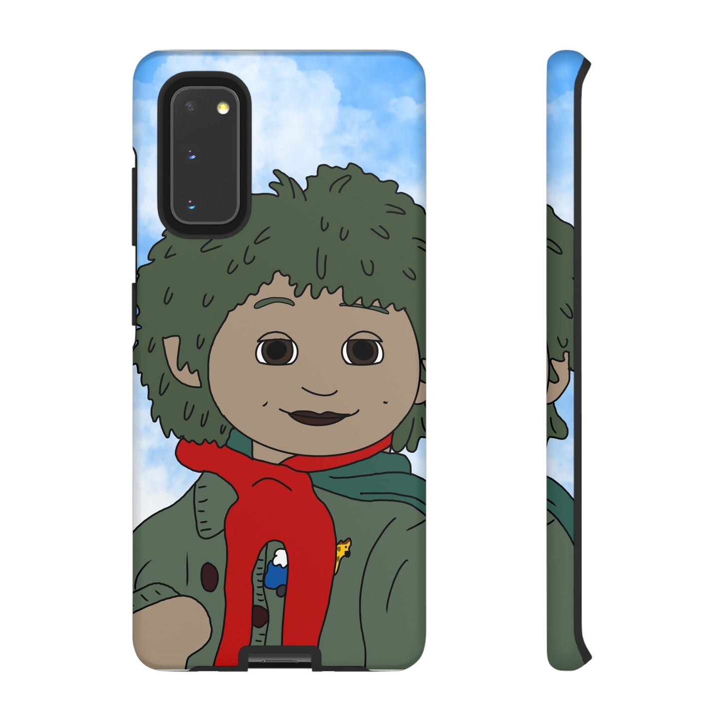 Phone Case — Cute Tiny