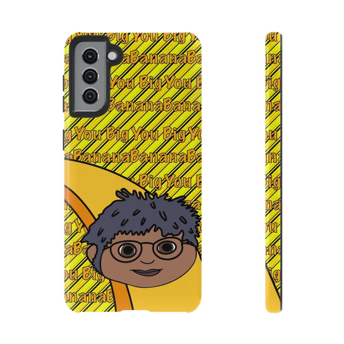Phone Case — Big Banana