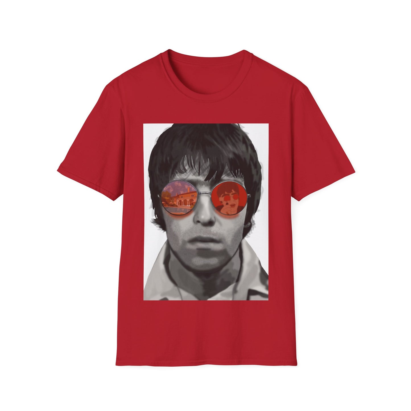 Don’t Look Back In Anger Is 30! 30th Anniversary Oasis T Shirt | More Jam