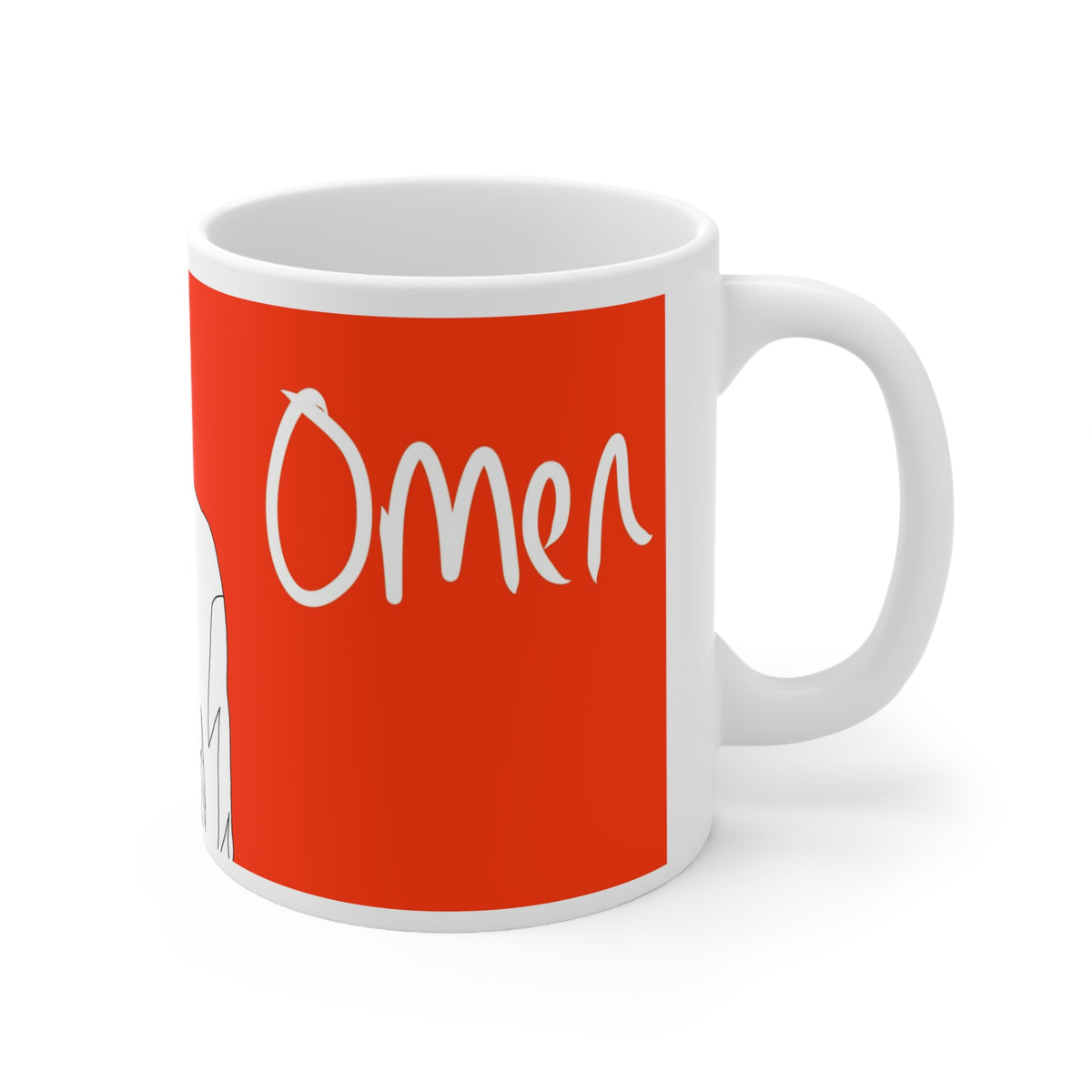 Keith Flint Omen | Prodigy Mug | More Jam