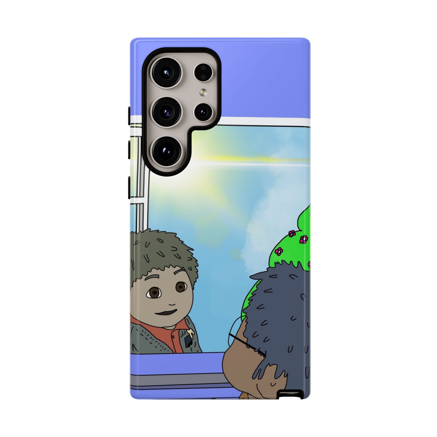 Tiny & Tom Phone Case —