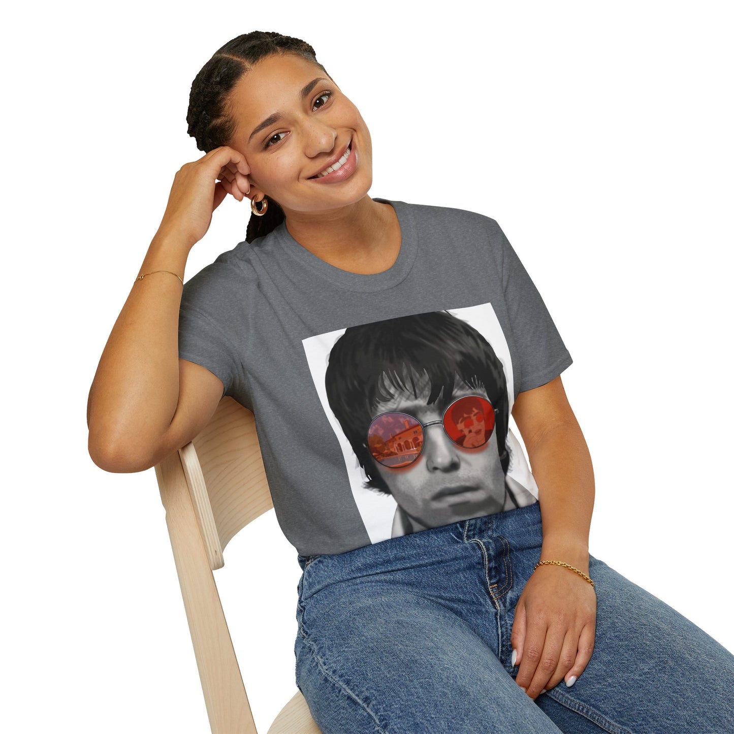 Don’t Look Back In Anger Is 30! 30th Anniversary Oasis T Shirt | More Jam