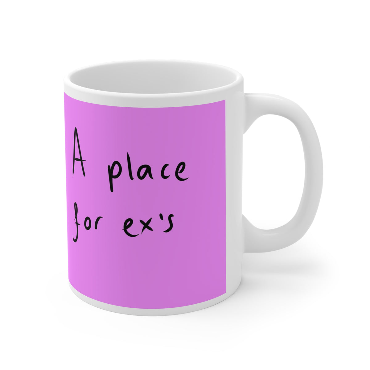 Ex’s Are Trash | Barbie Mug | More Jam