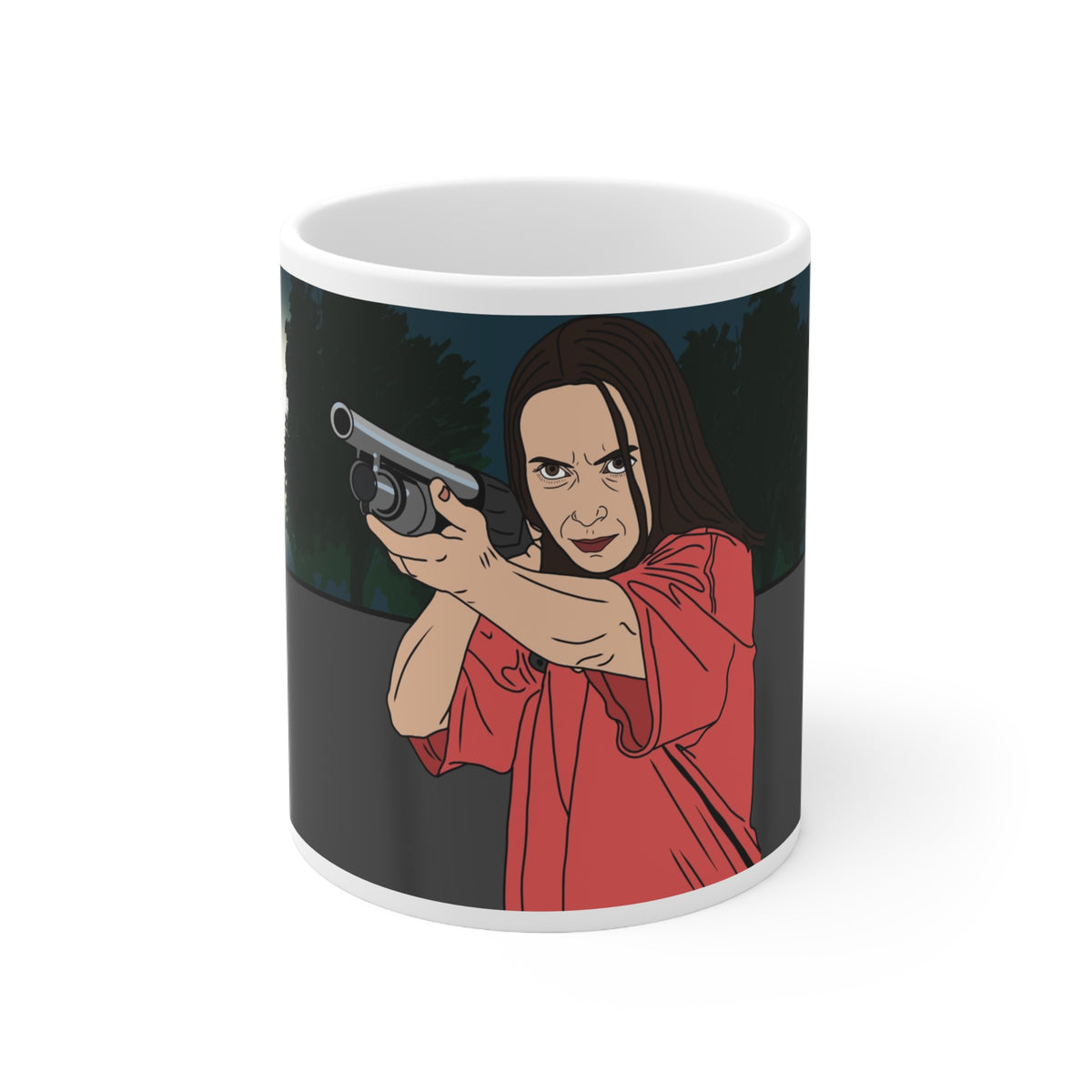 Widows Bay Patricia Shotgun Mug | More Jam