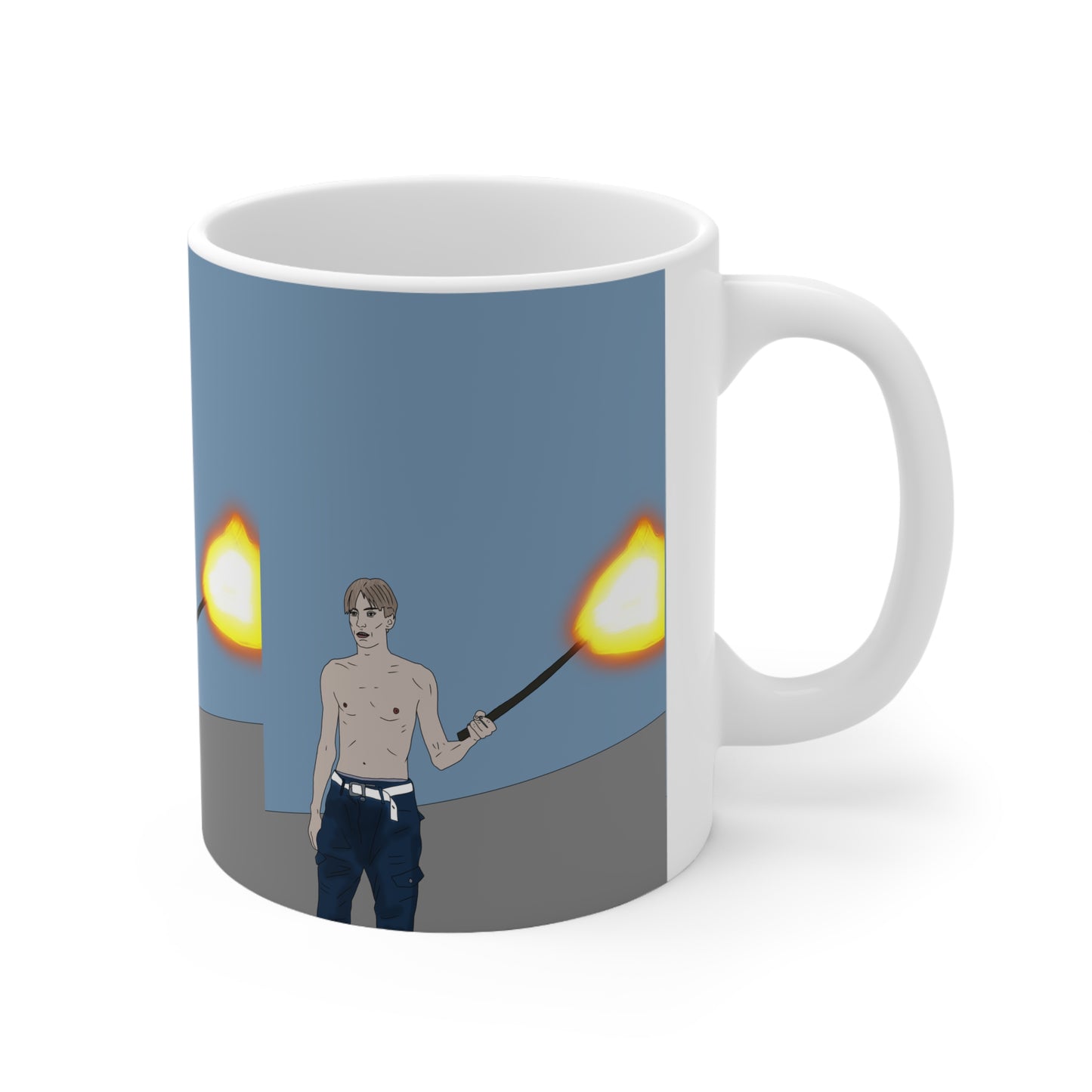 This Country | Kurtan Mucklowe Mug | More Jam