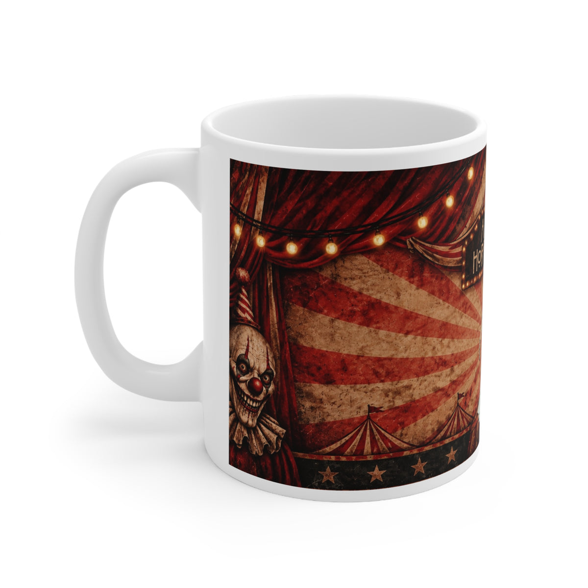 American Horror Story | Doll Circus Mug | More Jam