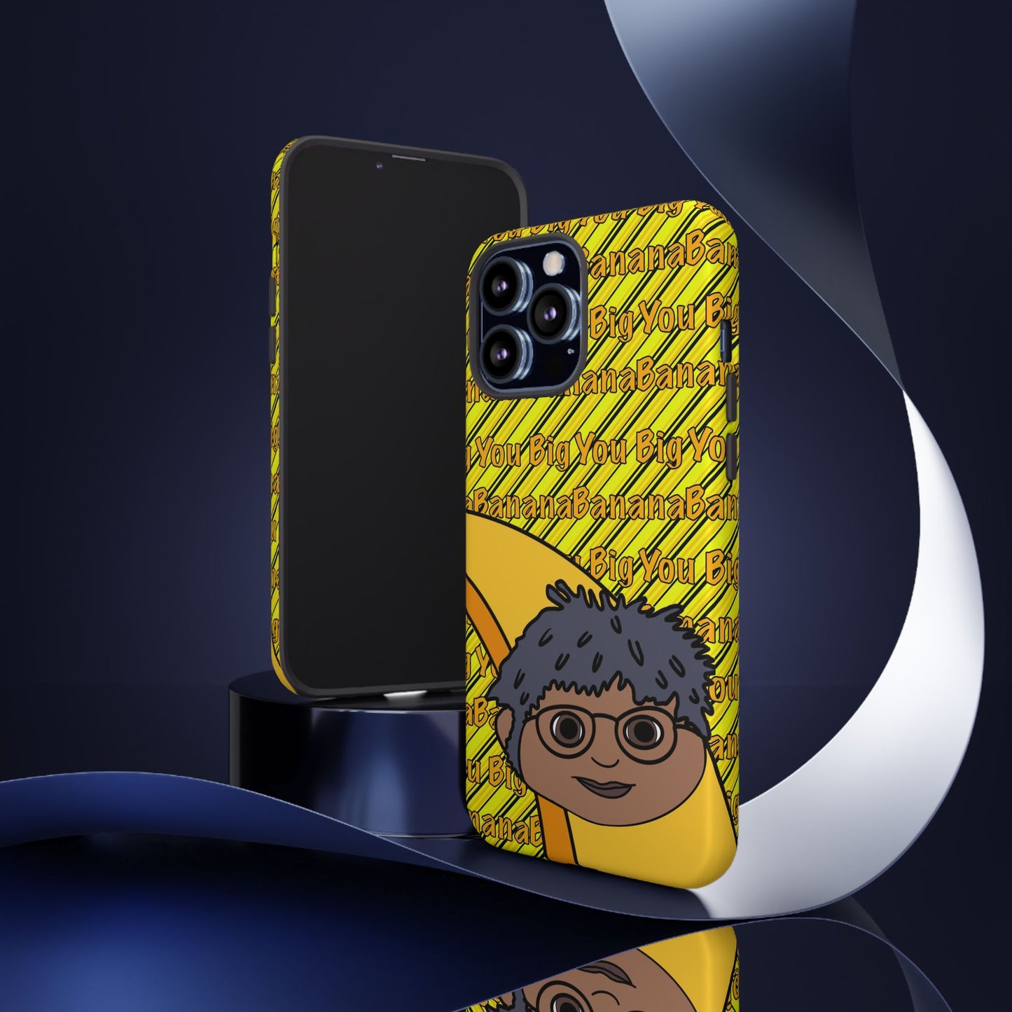 Phone Case — Big Banana