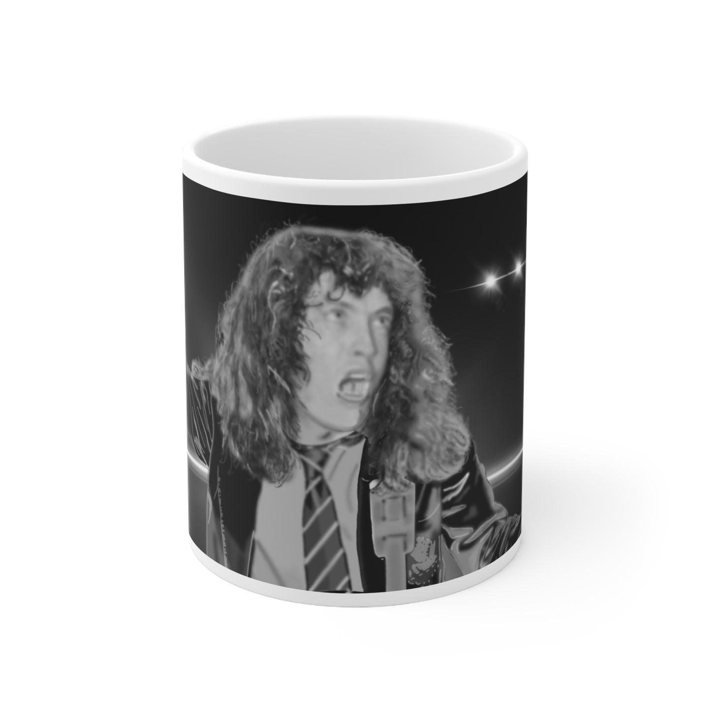 AC/DC Angus Young | Music Mug | More Jaml