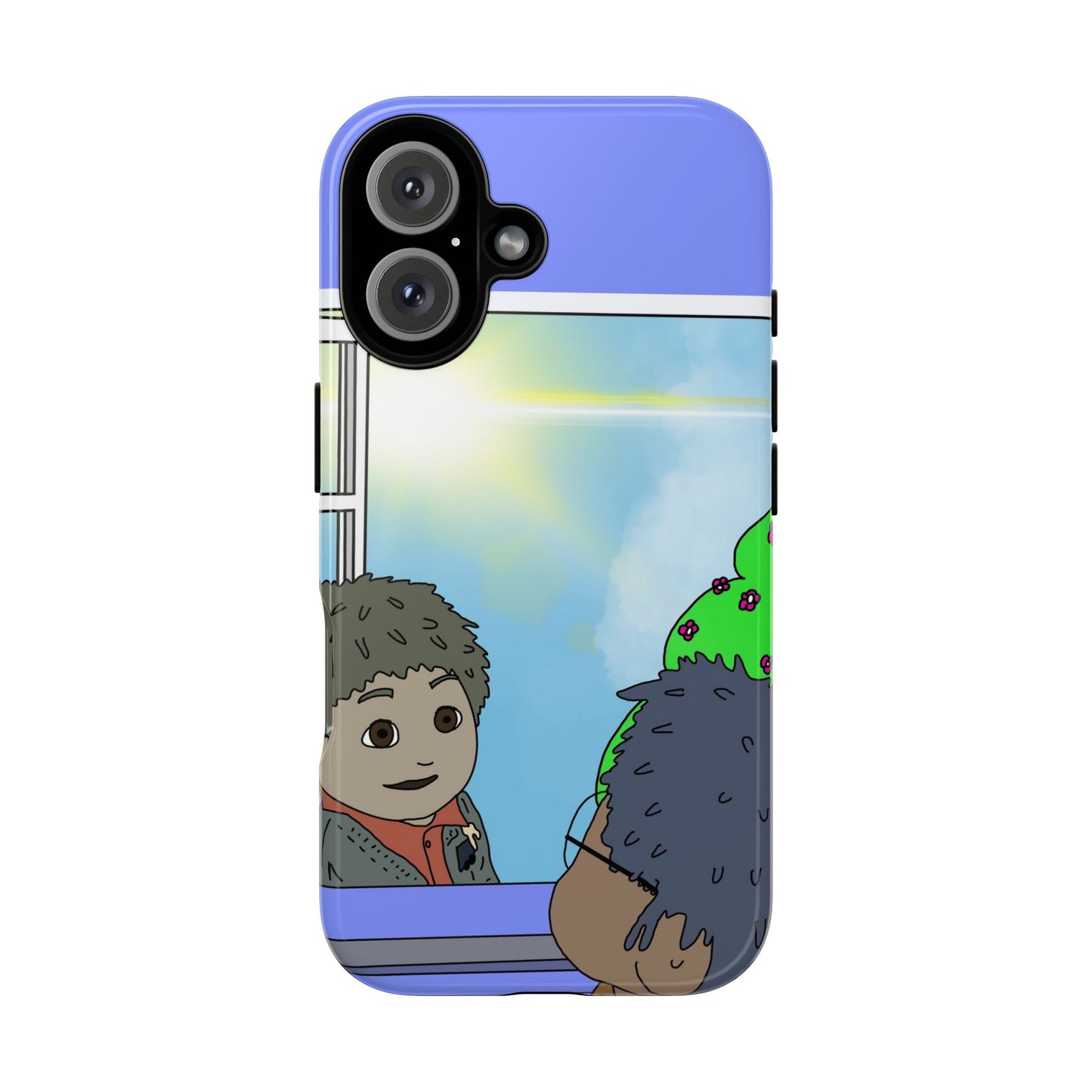 Tiny & Tom Phone Case —