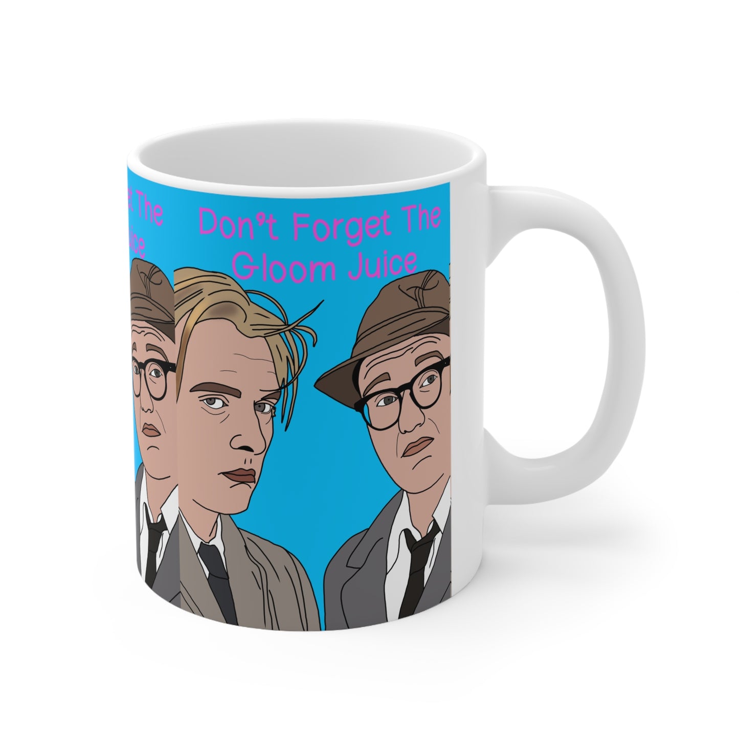 Bottom | Gloom Juice Mug | More Jam