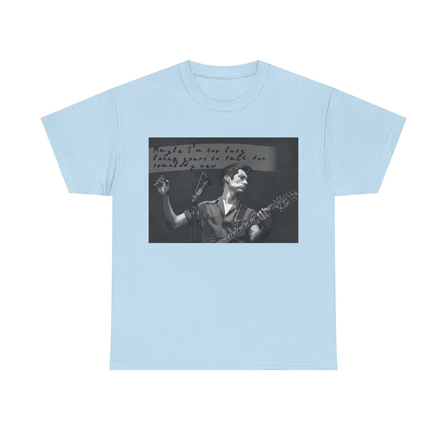 Arctic Monkeys Do I Wanna Know T Shirt