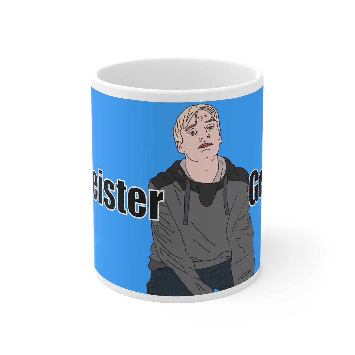 This Country Faffmeister General | Kurtan Mug | More Jam