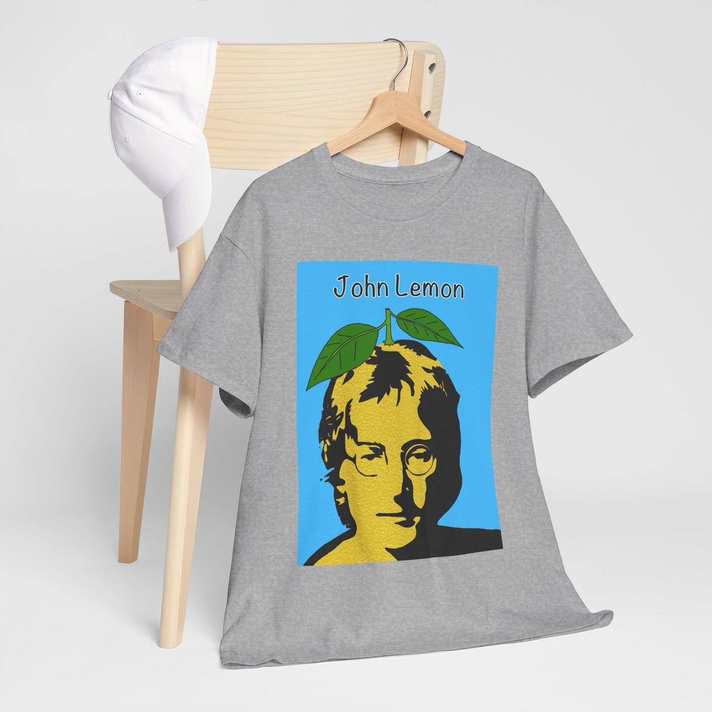 John Lennon Pop Art T‑Shirt