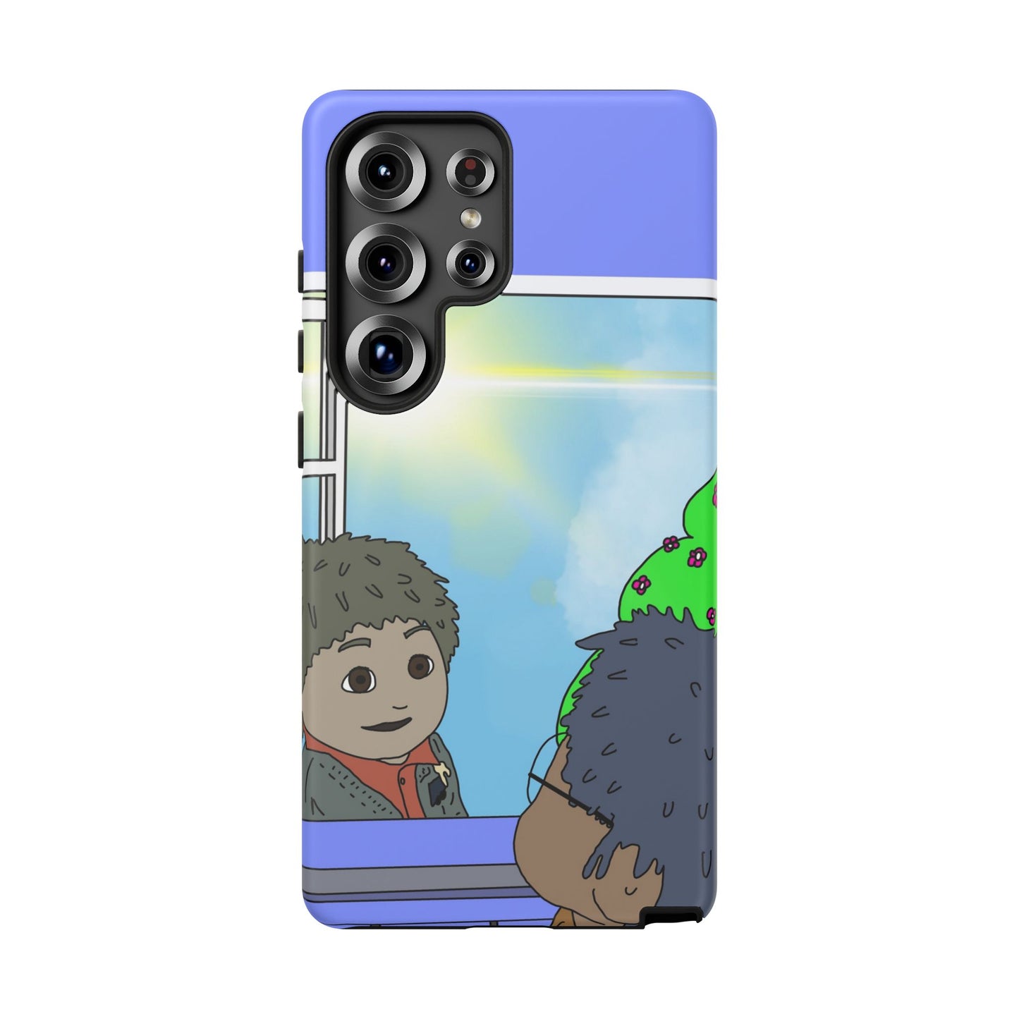 Tiny & Tom Phone Case —