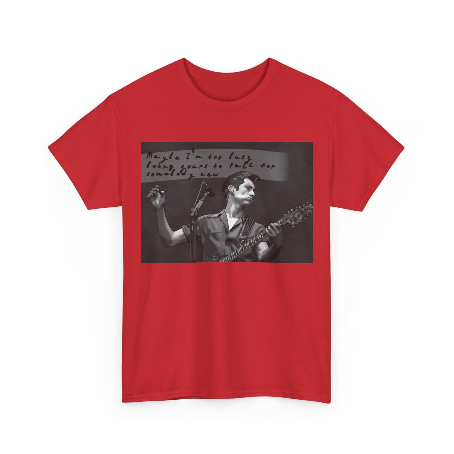 Arctic Monkeys Do I Wanna Know T Shirt