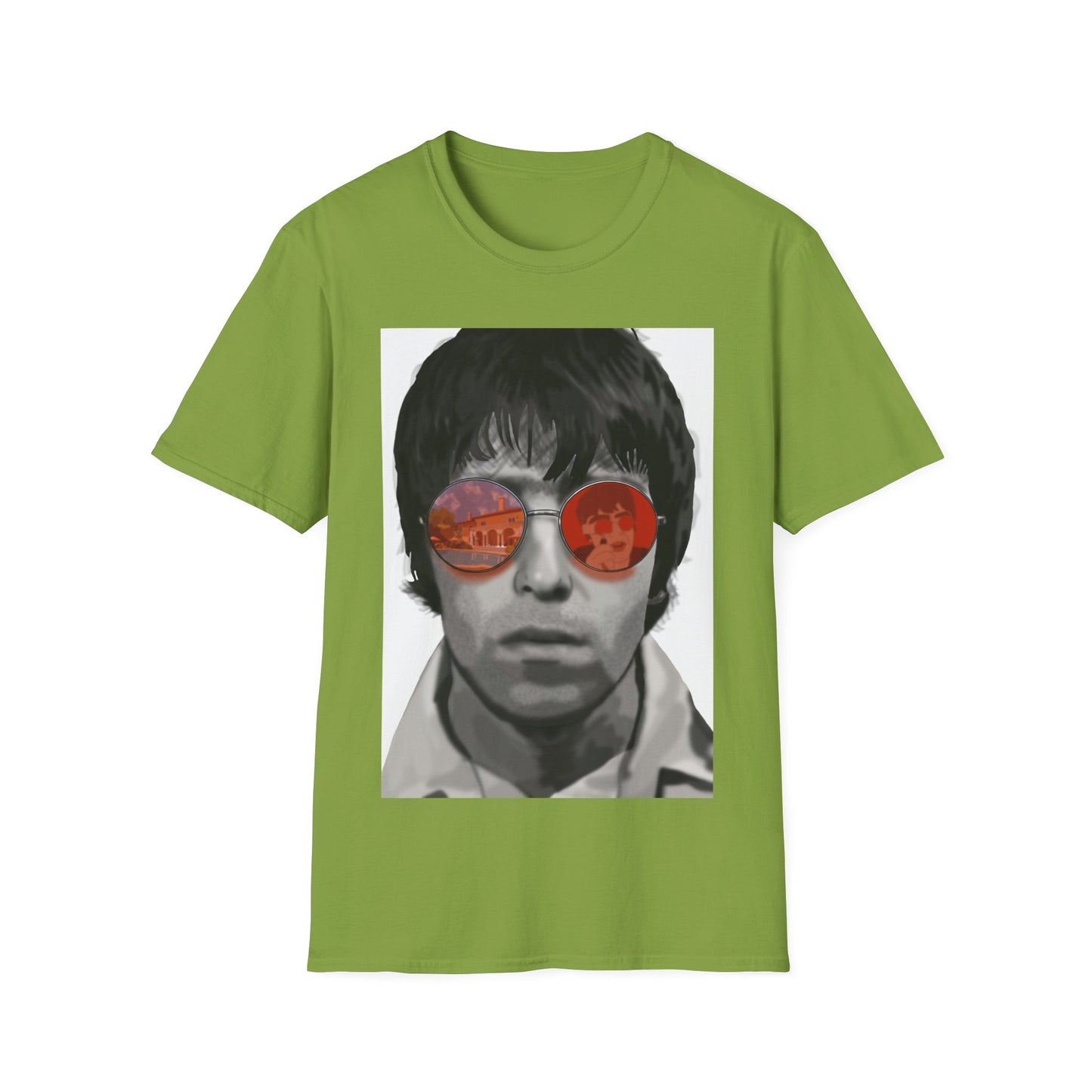 Don’t Look Back In Anger Is 30! 30th Anniversary Oasis T Shirt | More Jam