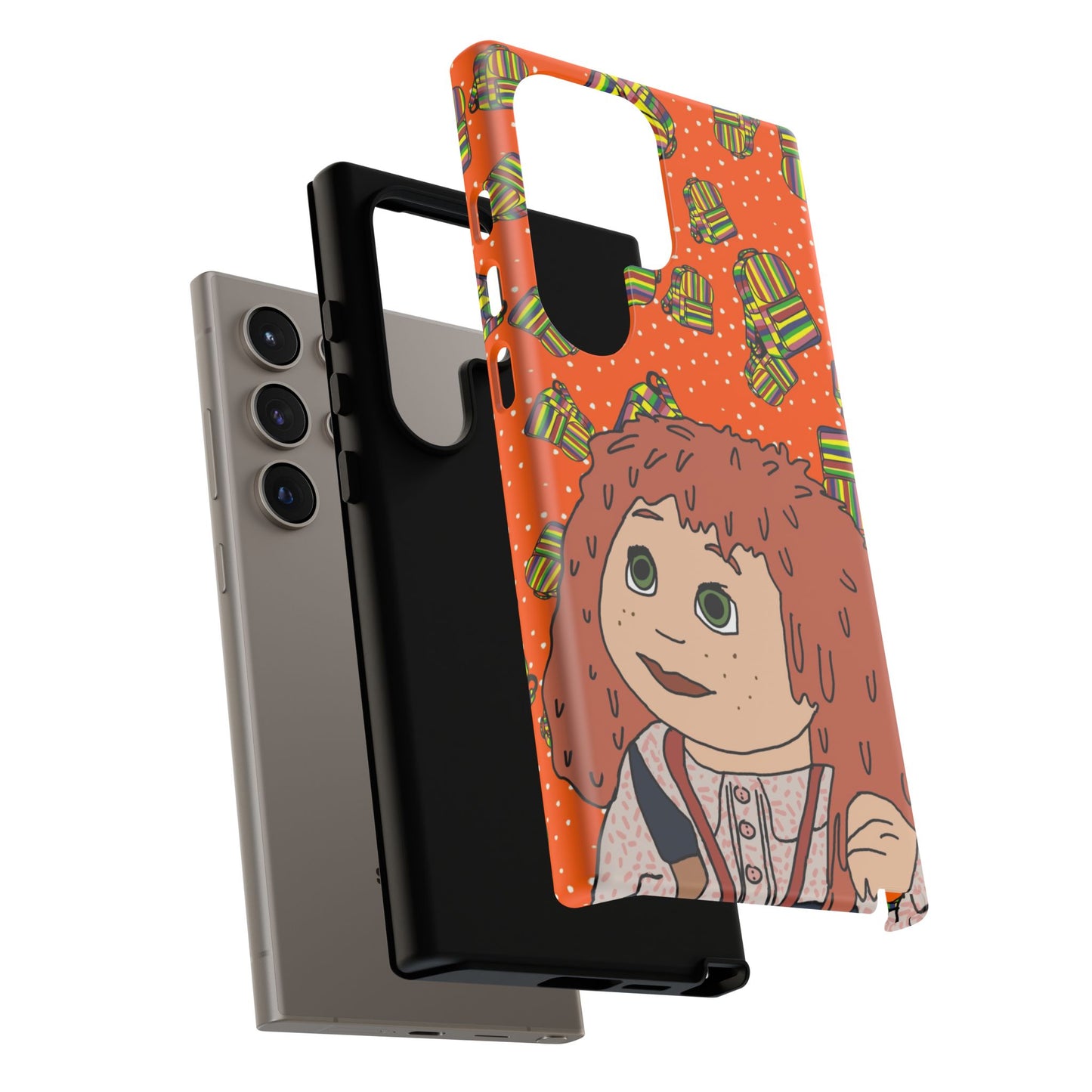 Tilly Sac Magique Phone Case