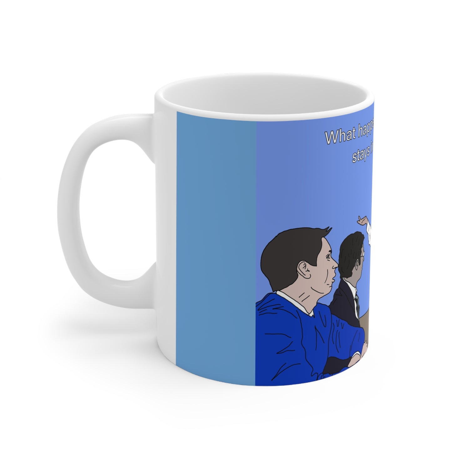 Caravan Club Inbetweeners — "What Happens in Caravan Club Stays in Caravan Club"