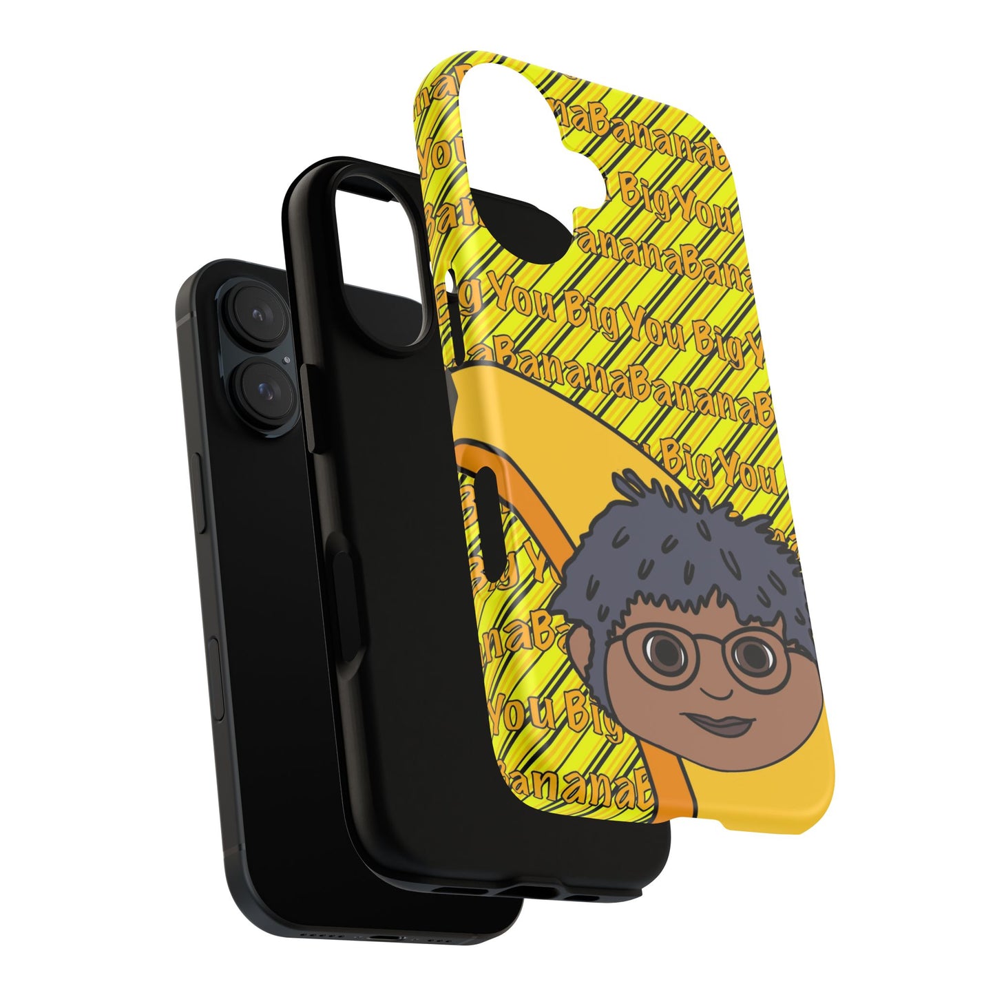 Phone Case — Big Banana