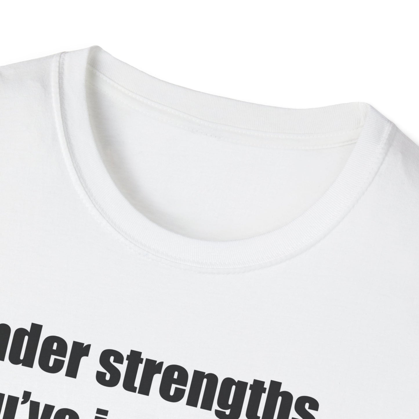 David Brent The Office Unisex Softstyle T-Shirt