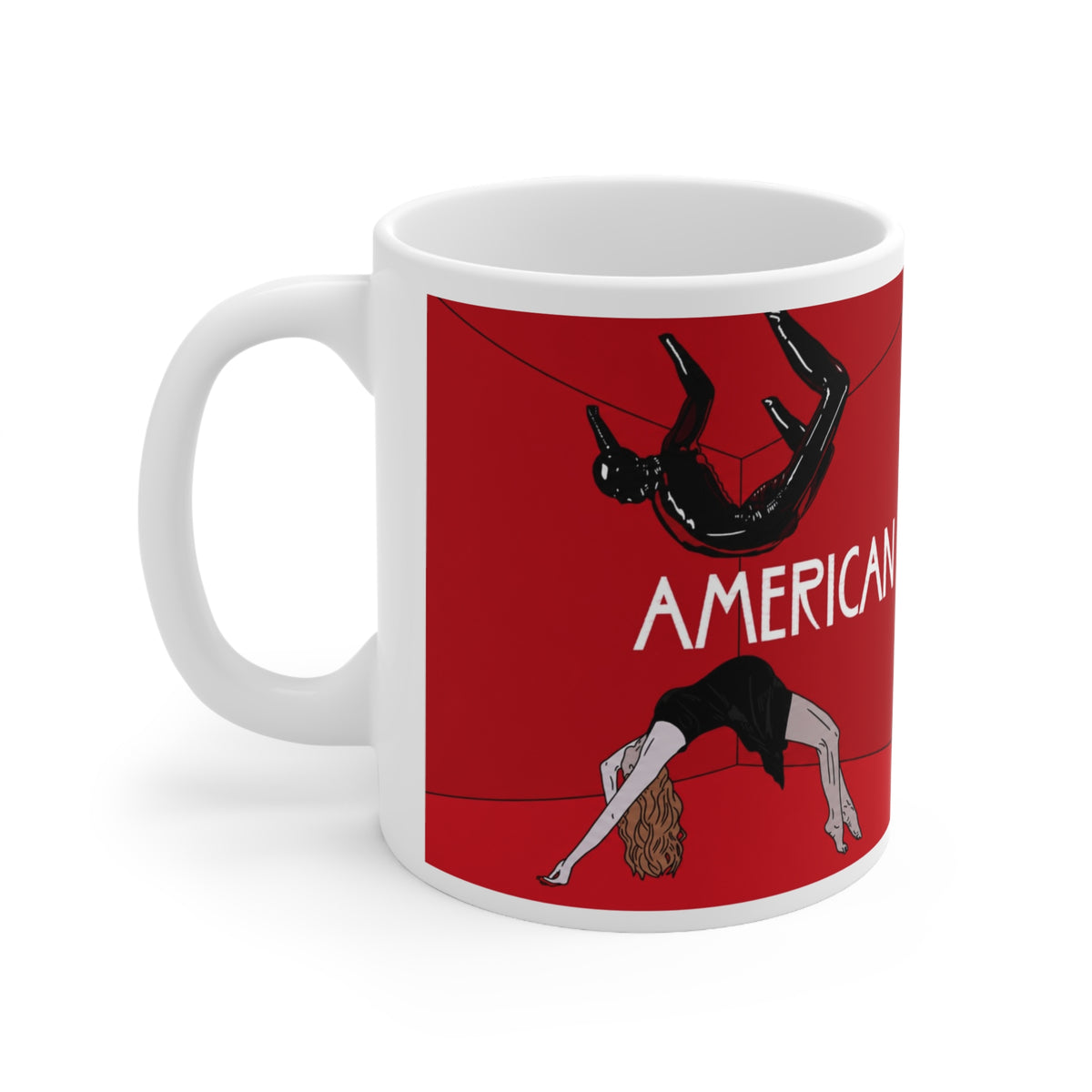 American Horror Story Mug | More Jam