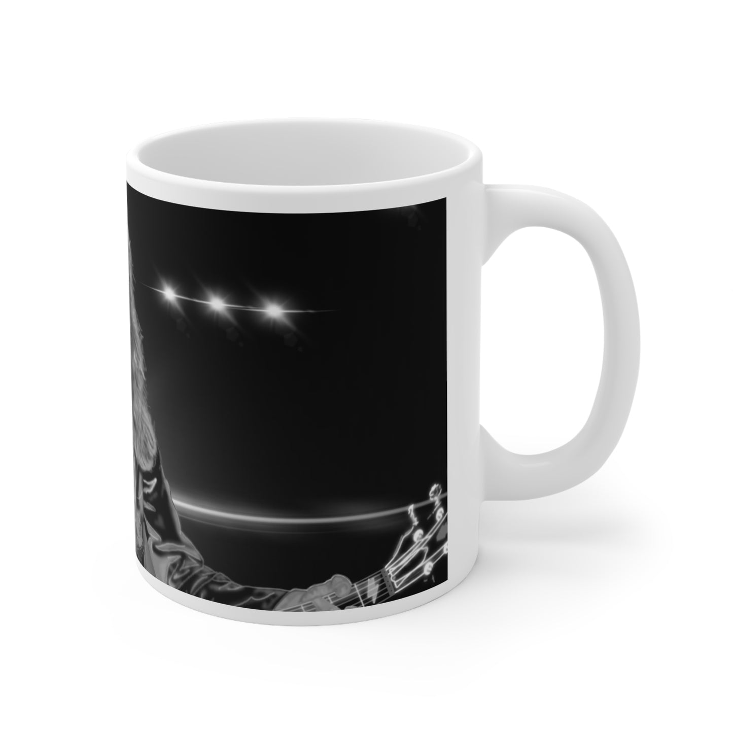 AC/DC Angus Young | Music Mug | More Jaml