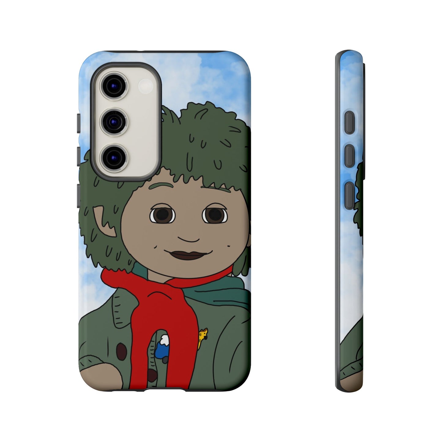 Phone Case — Cute Tiny