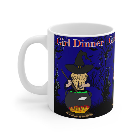 Witch | Girl Dinner Mug | More Jam