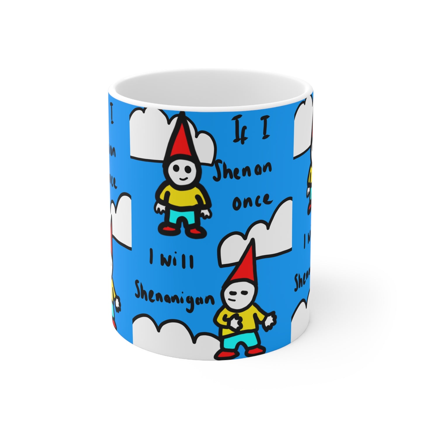 Kevin Crumpets Shenanigans | Funny Mug | More Jam