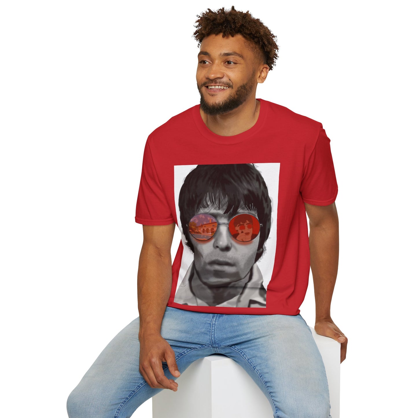 Don’t Look Back In Anger Is 30! 30th Anniversary Oasis T Shirt | More Jam