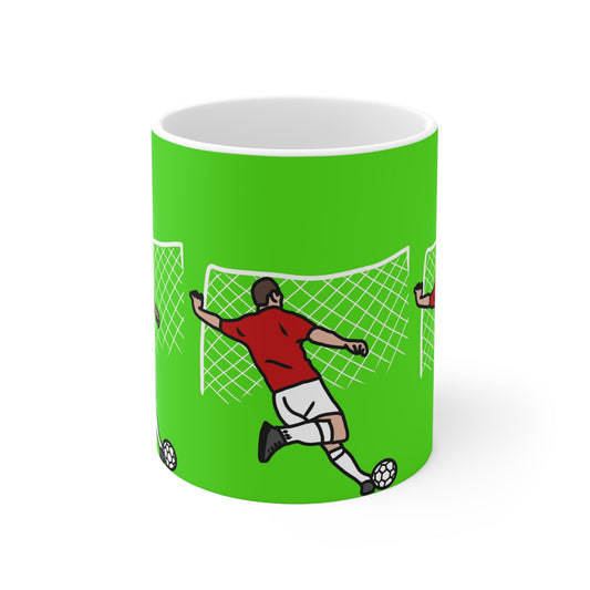 Footballer | Sports Mug | More Jam
