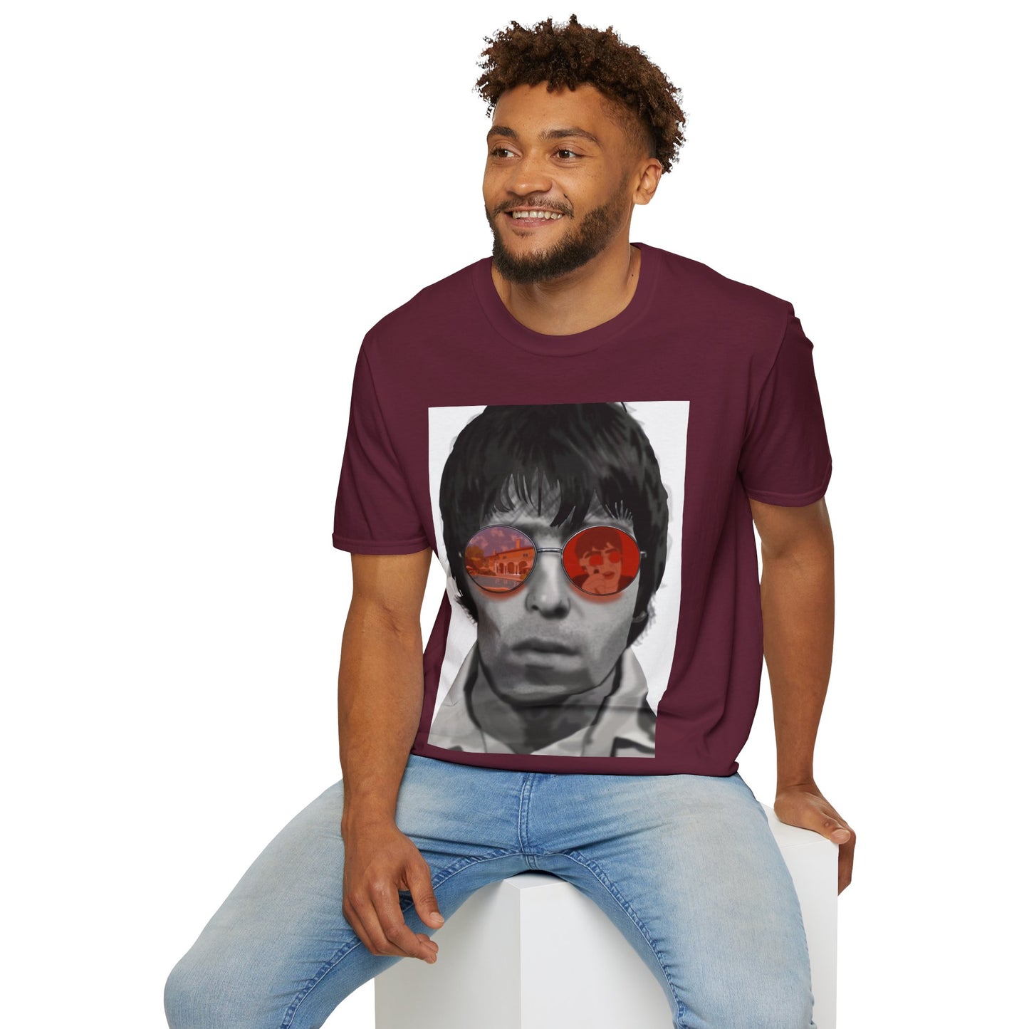 Don’t Look Back In Anger Is 30! 30th Anniversary Oasis T Shirt | More Jam