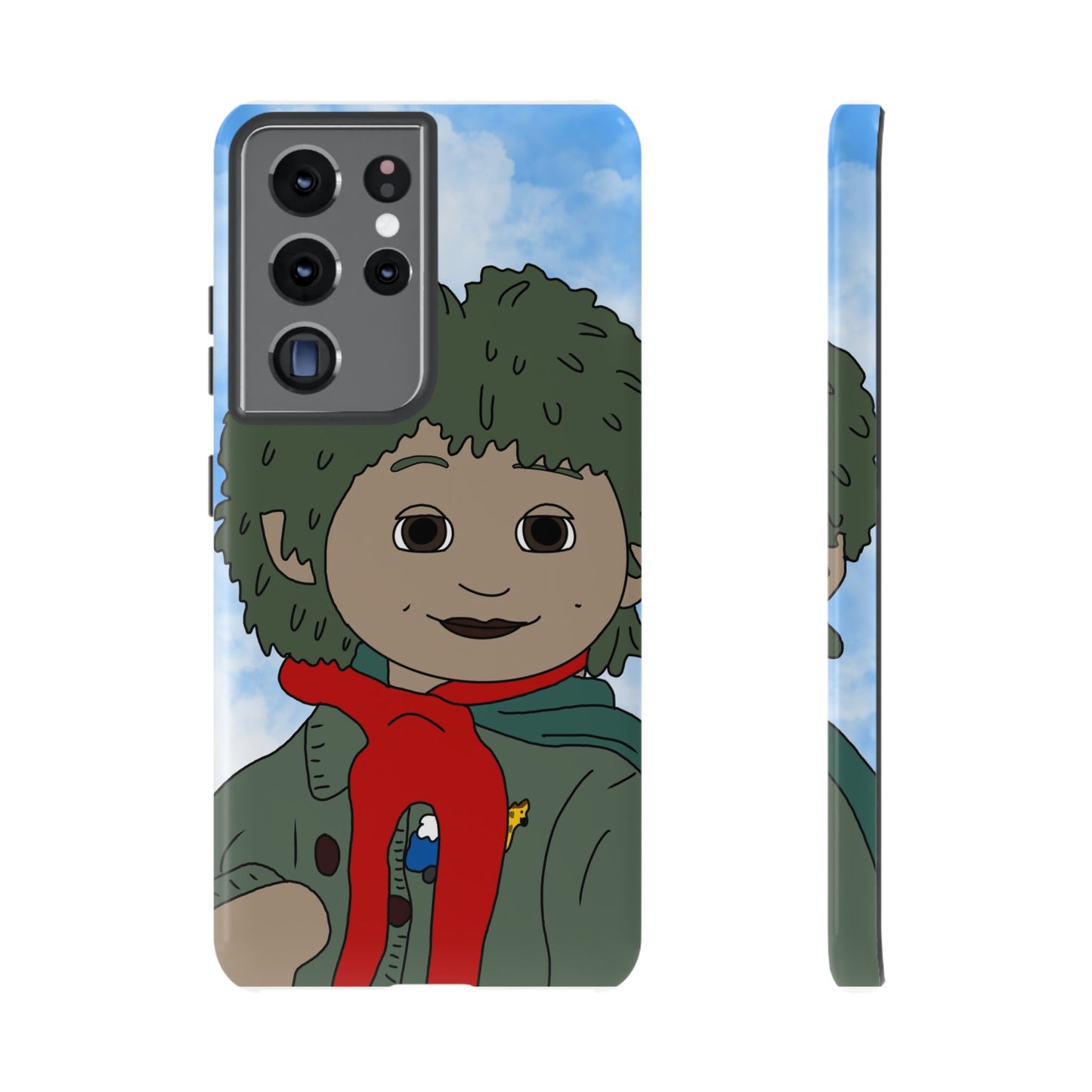 Phone Case — Cute Tiny