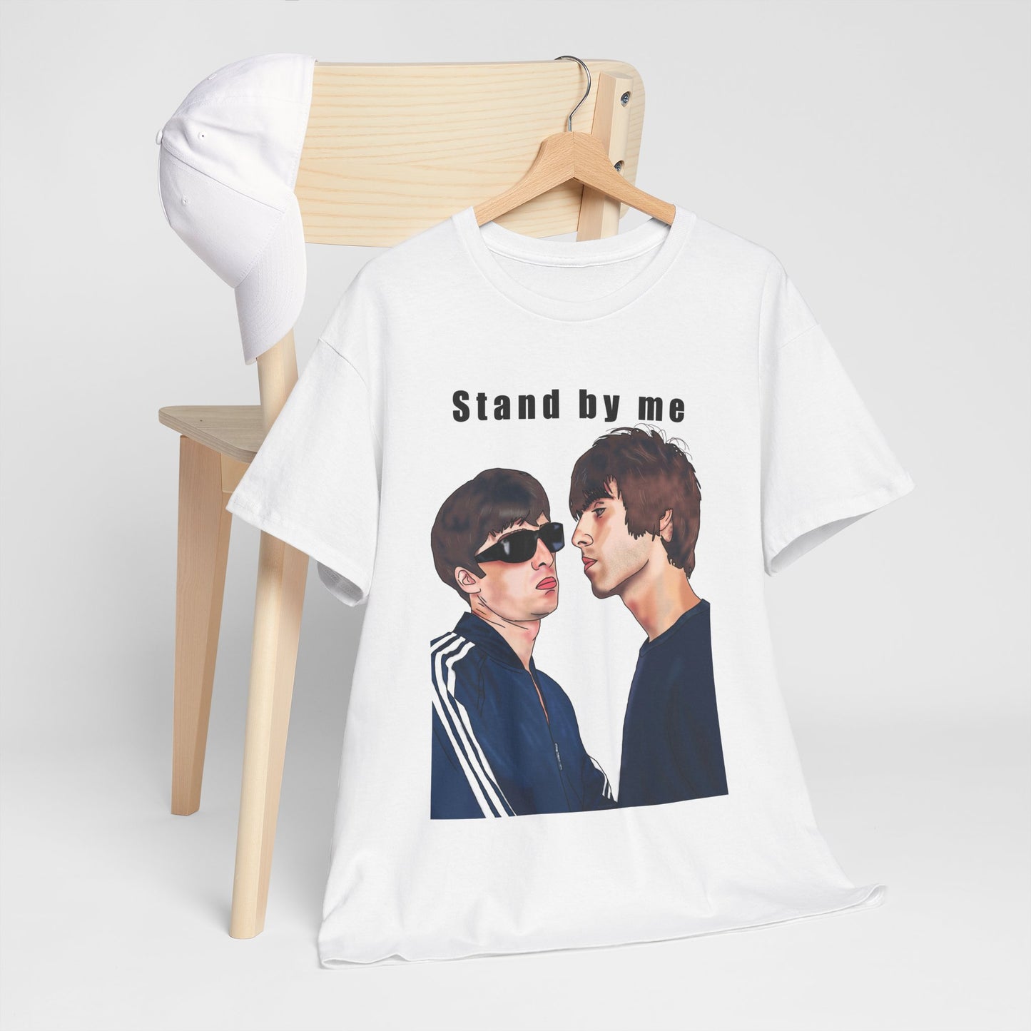 Oasis Stand By Me T-Shirt