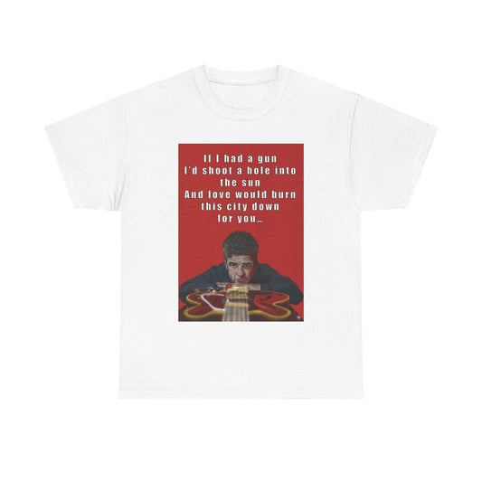 Noel Gallagher “If I Had a Gun” T Shirt