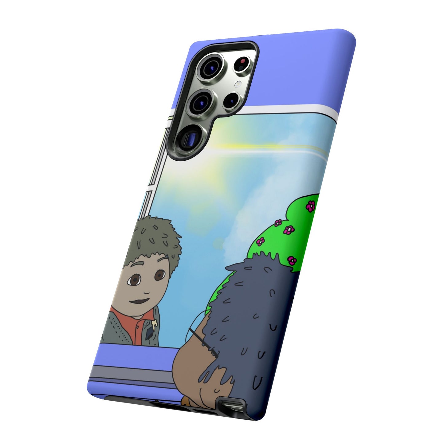 Tiny & Tom Phone Case —